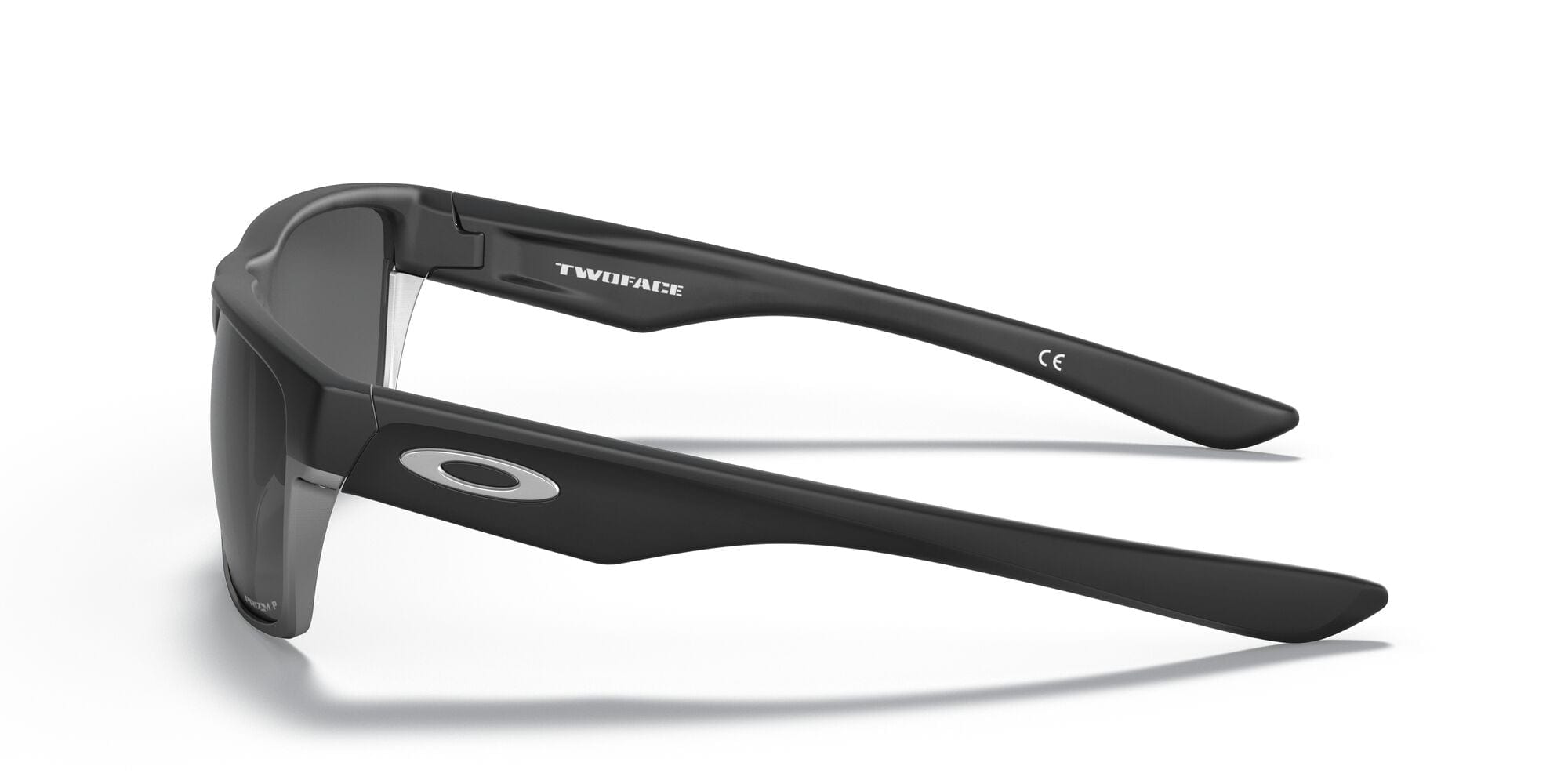 Twoface 918938 matte black/polarised grey lens