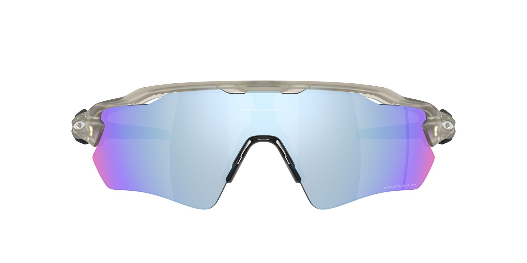 Radar EV Path 9208F6 matte grey ink/prizm deep water polarised lens