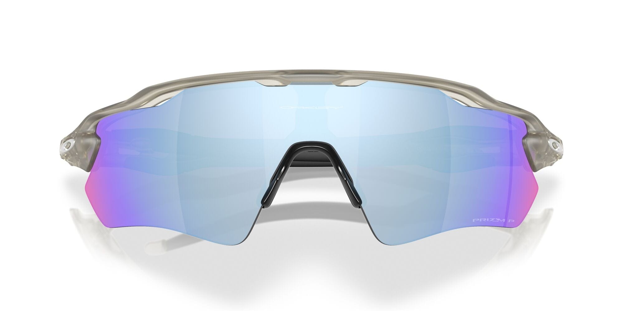 Radar EV Path 9208F6 matte grey ink/prizm deep water polarised lens
