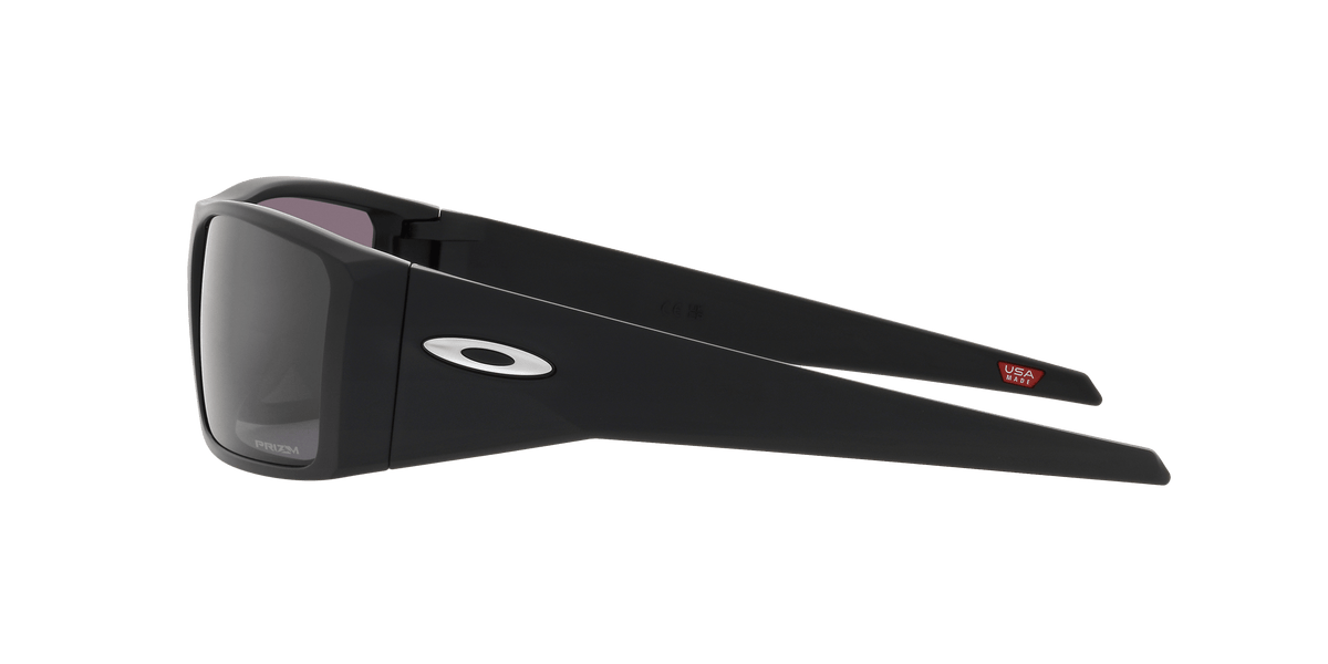 Heliostat 923101 matte black/prizm grey lens sunglasses