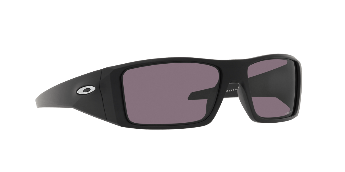 Heliostat 923101 matte black/prizm grey lens sunglasses