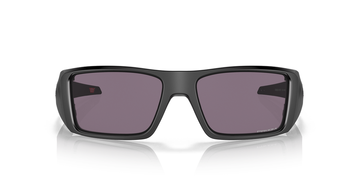 Heliostat 923101 matte black/prizm grey lens sunglasses