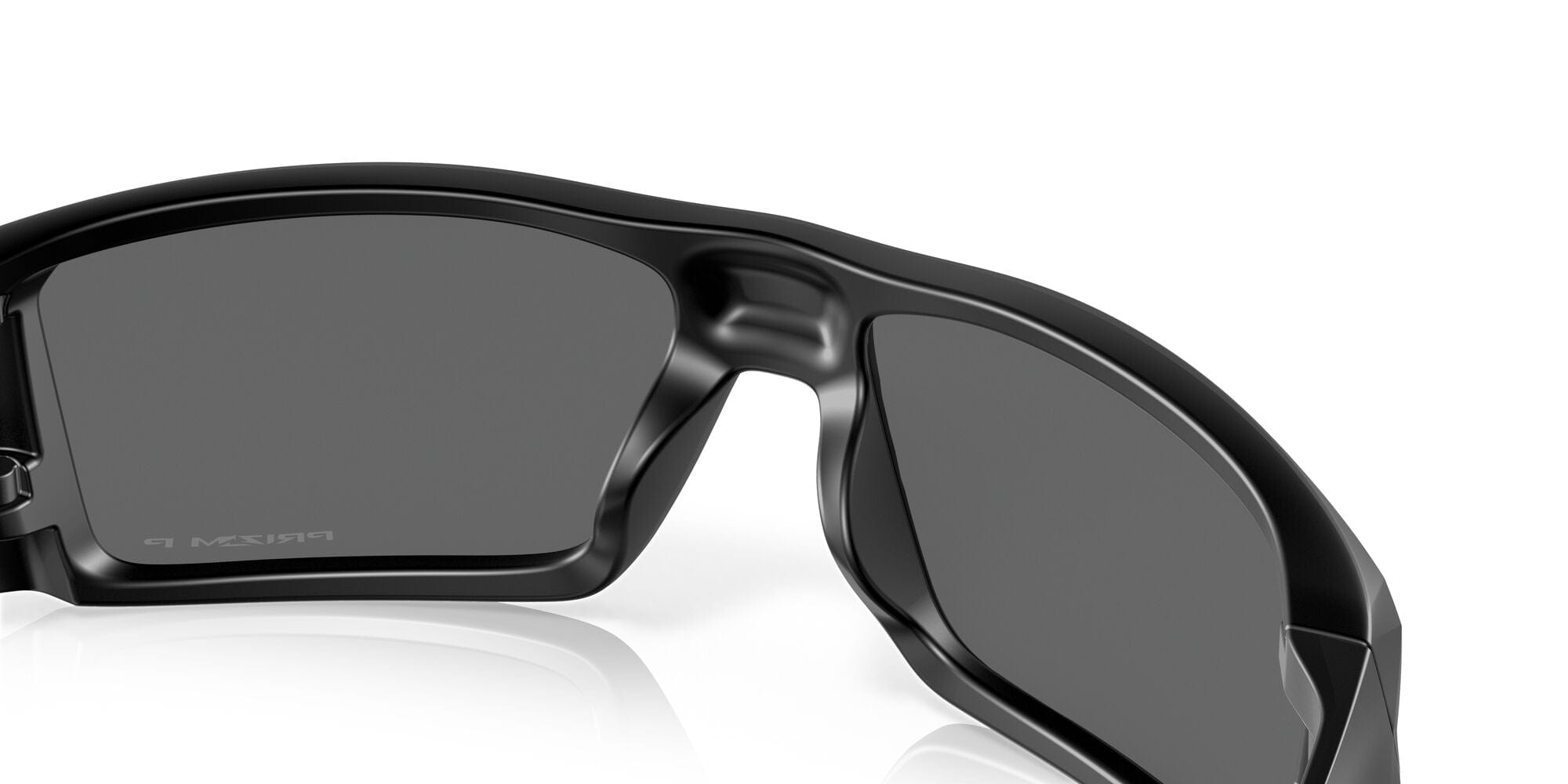 Heliostat 923102 matte black/polarised prizm black lens