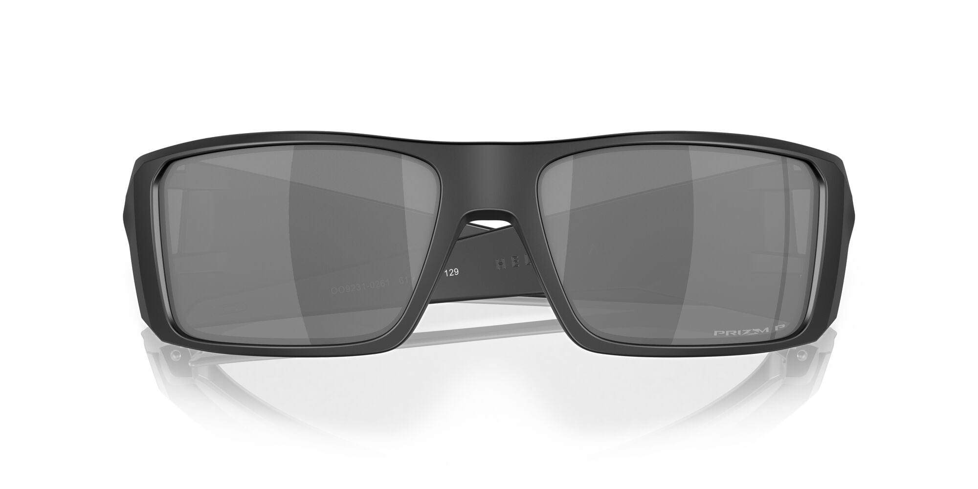 Heliostat 923102 matte black/polarised prizm black lens