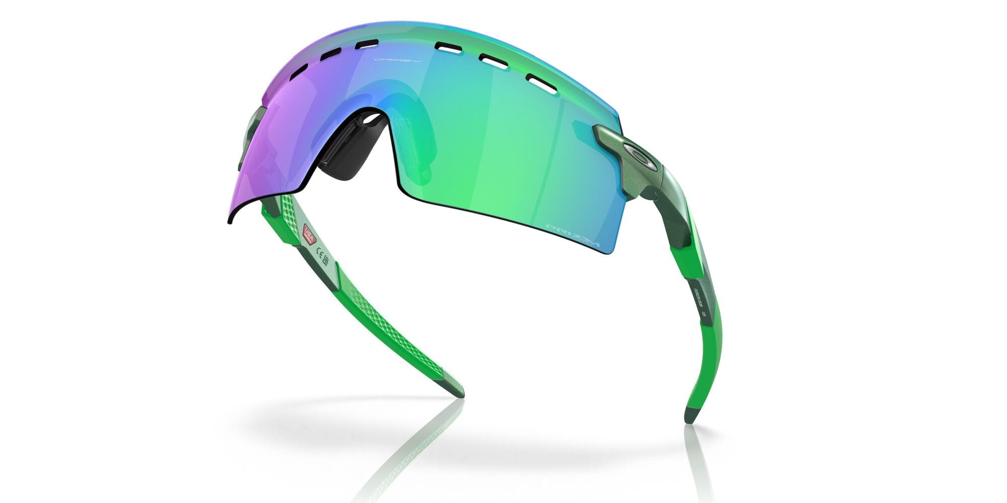 Encoder 923504 strike vented/gamma green prizm jade lens
