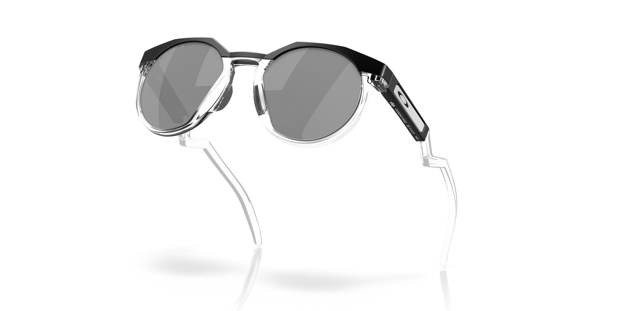 HSTN 924205 matte black/prizm black polarised lens