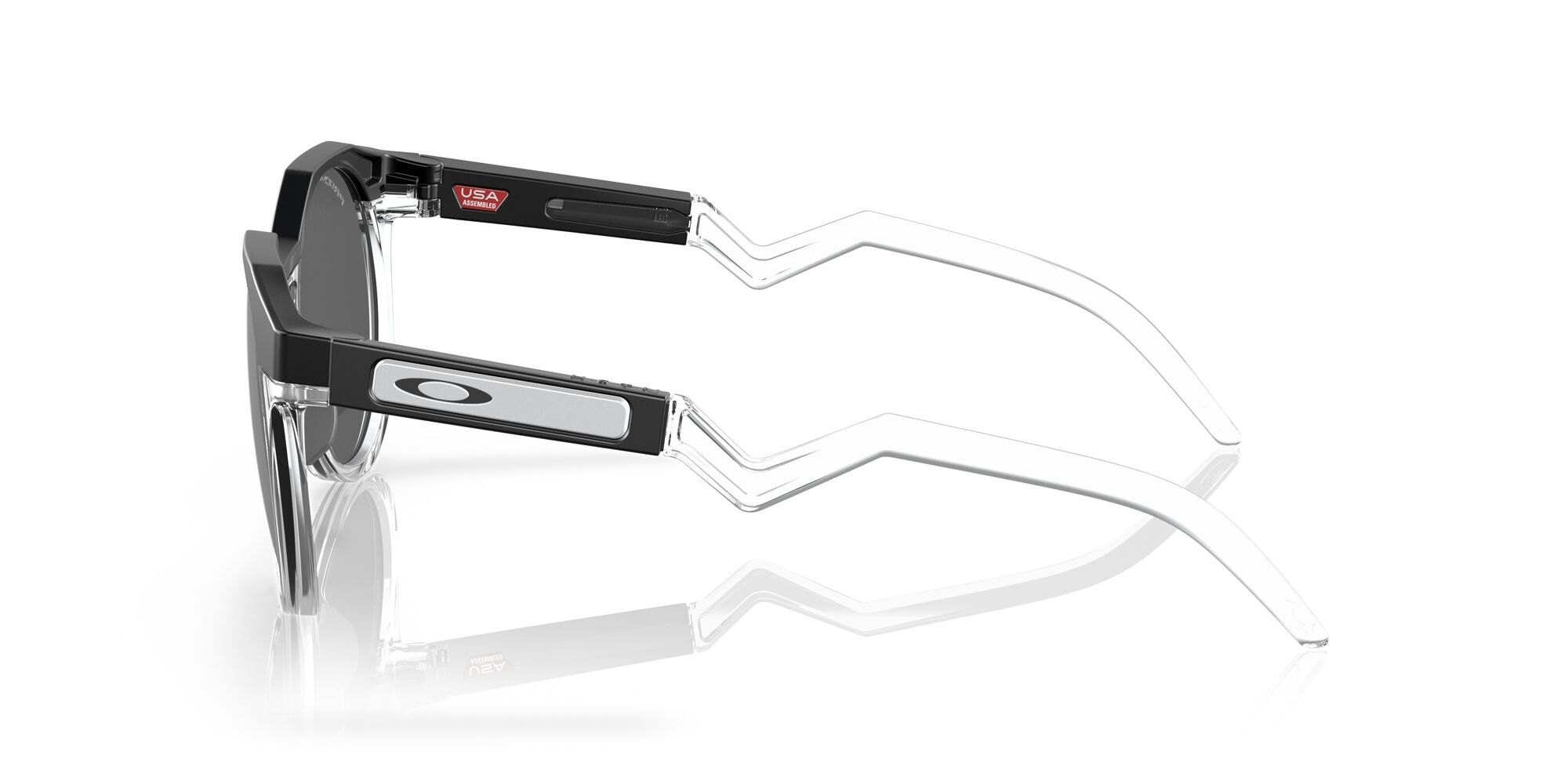 HSTN 924205 matte black/prizm black polarised lens