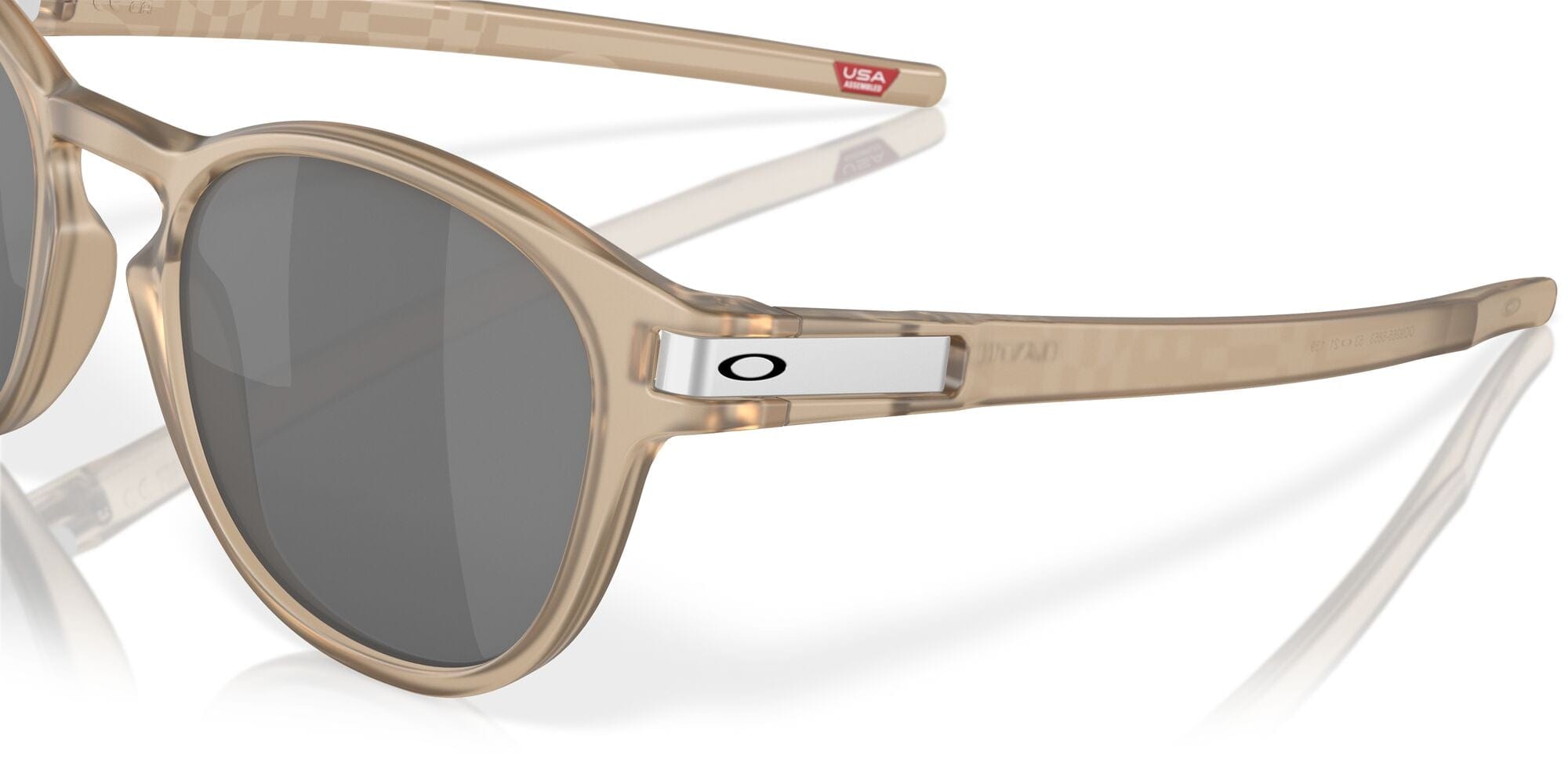 Latch 926568 matte sepia/prizm black polarised lens