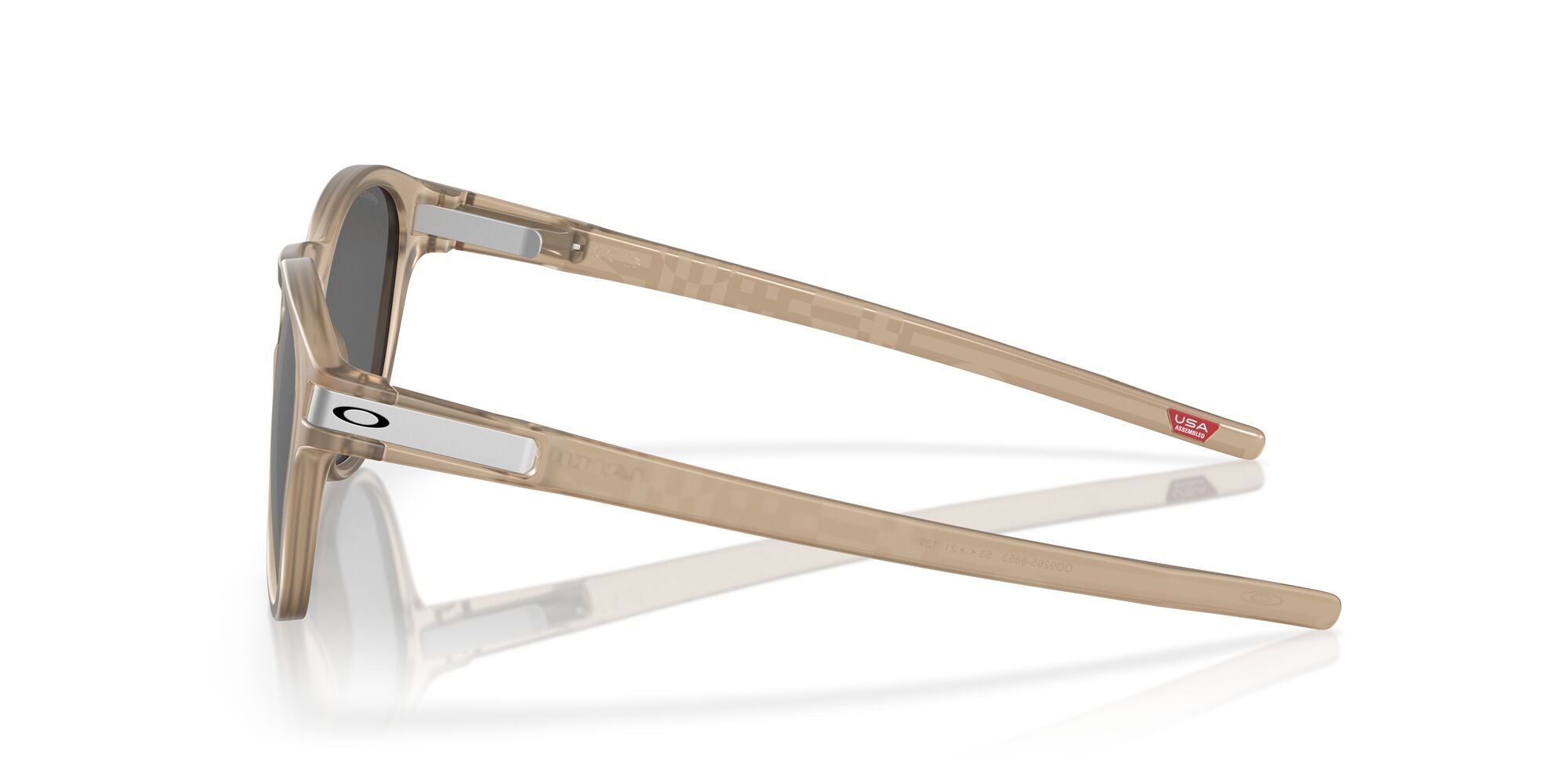 Latch 926568 matte sepia/prizm black polarised lens