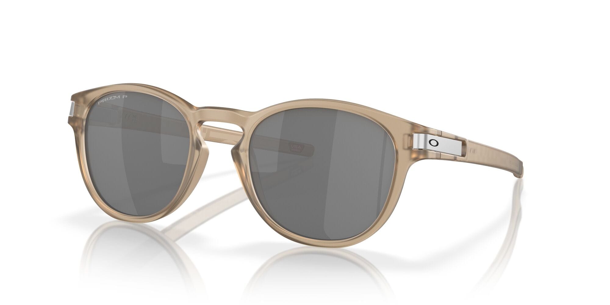 Latch 926568 matte sepia/prizm black polarised lens