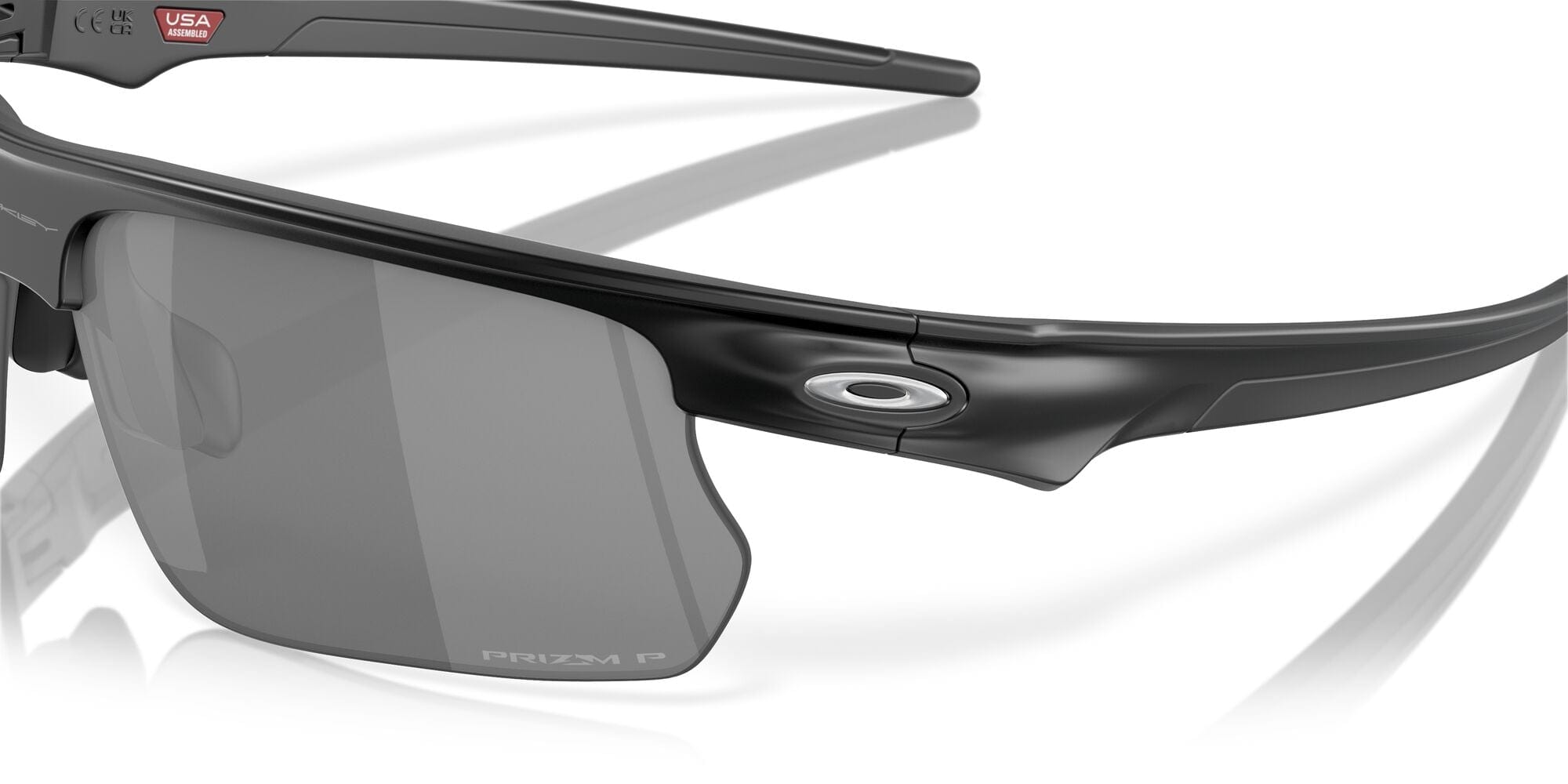 Bisphaera 940001 matte black/prizm black polarised lens