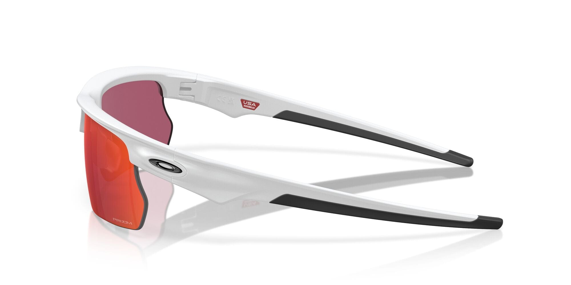 Bisphaera 940010 matte white/prizm field lens