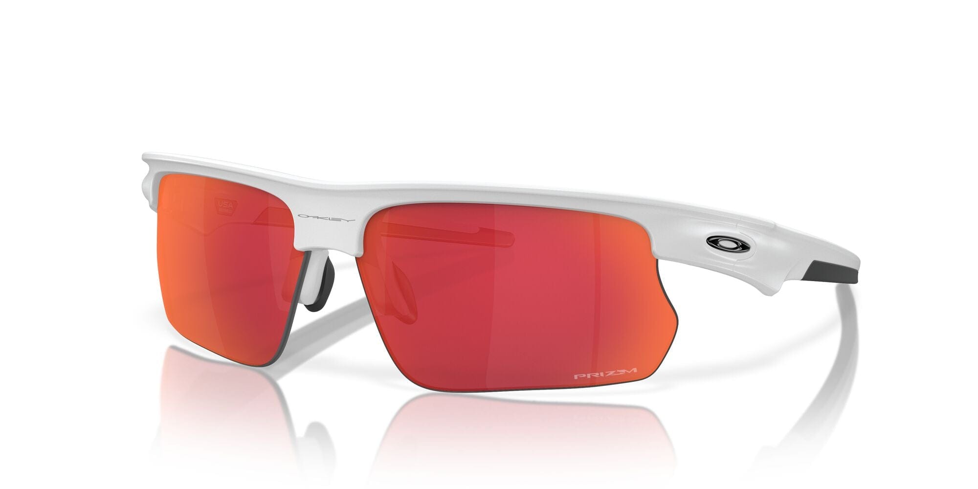 Bisphaera 940010 matte white/prizm field lens
