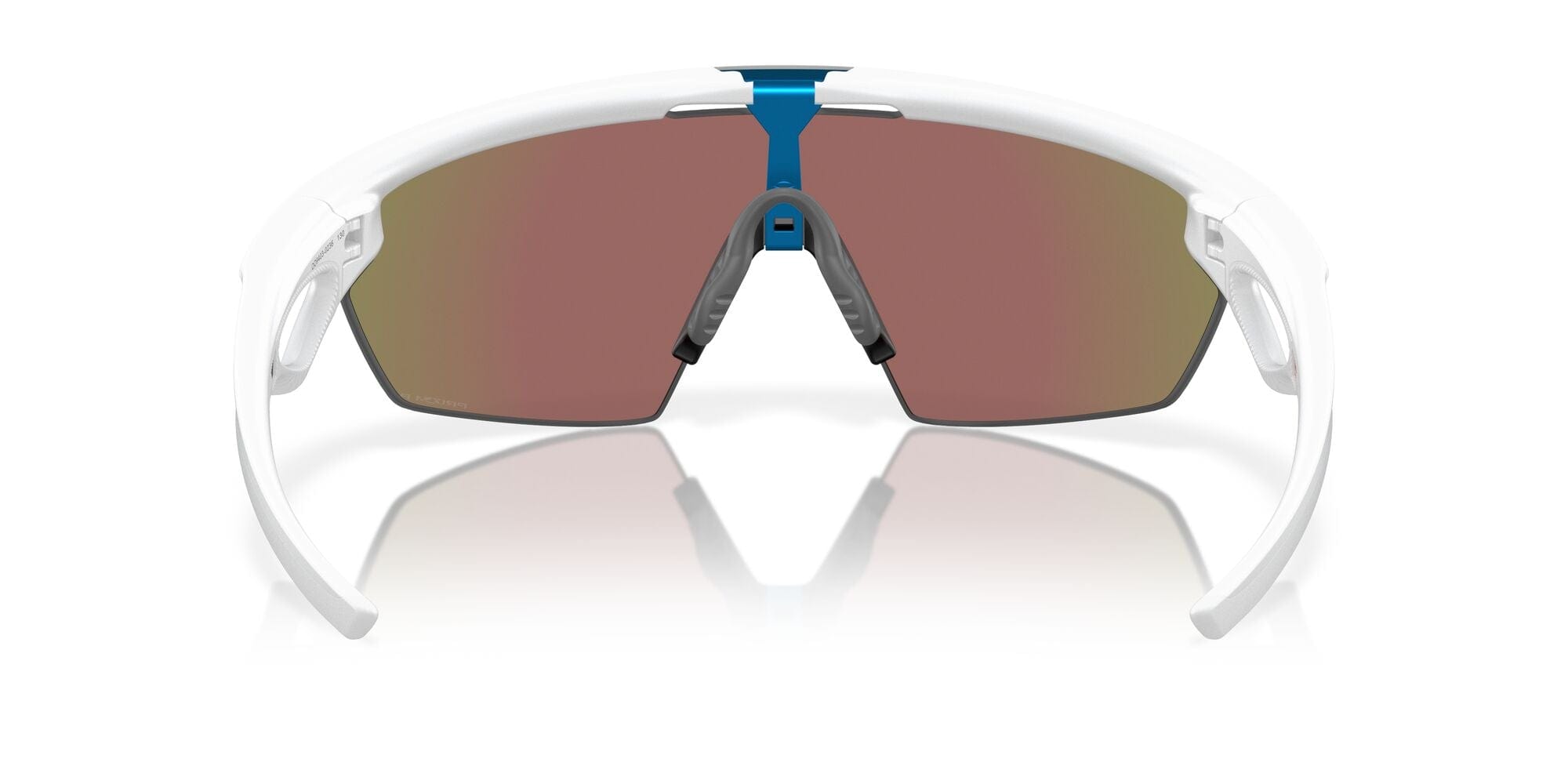Sphaera 940302 matte white/prizm sapphire polarised lens