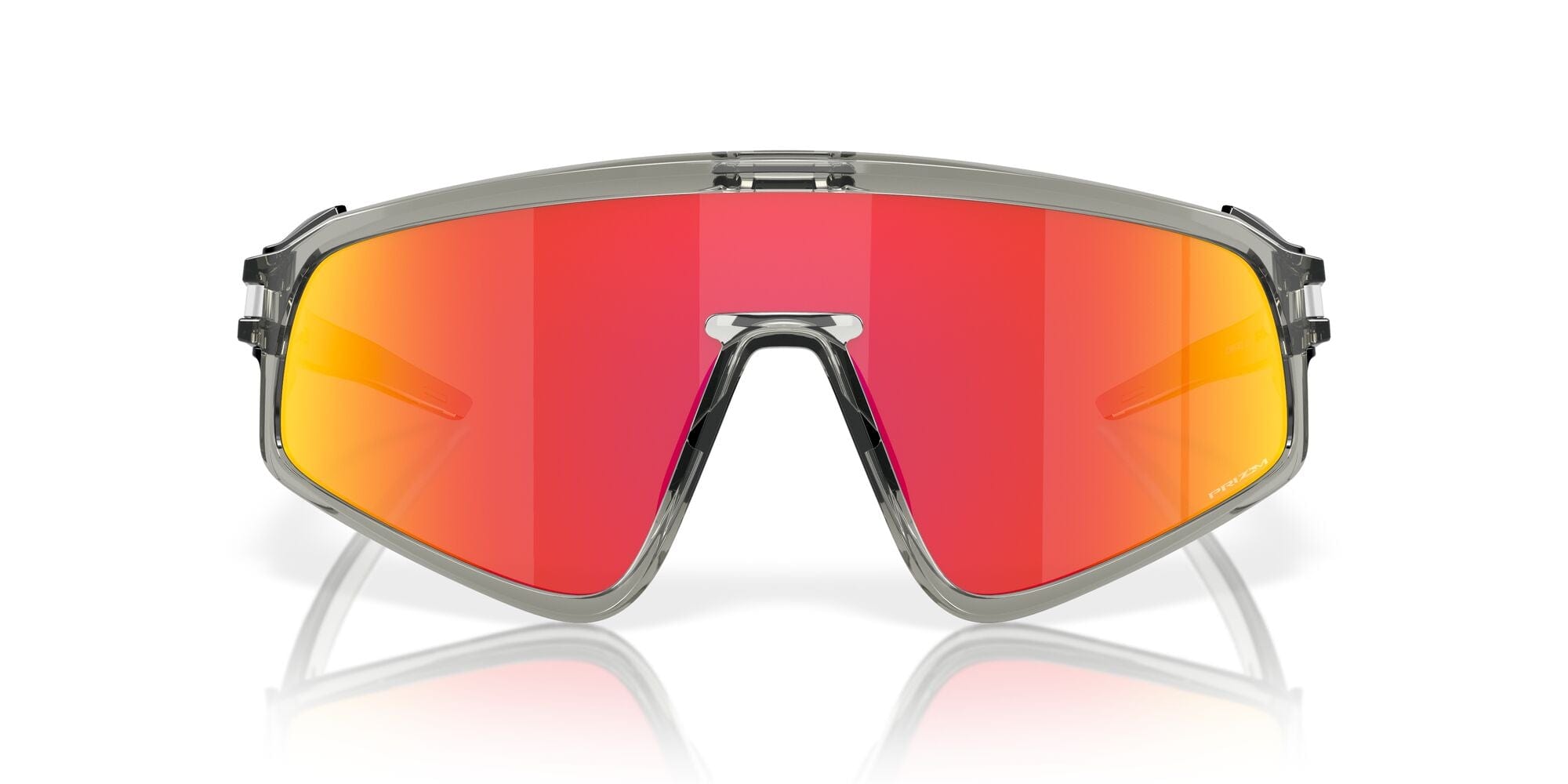 Latch Panel 940404 grey ink/prizm ruby lens