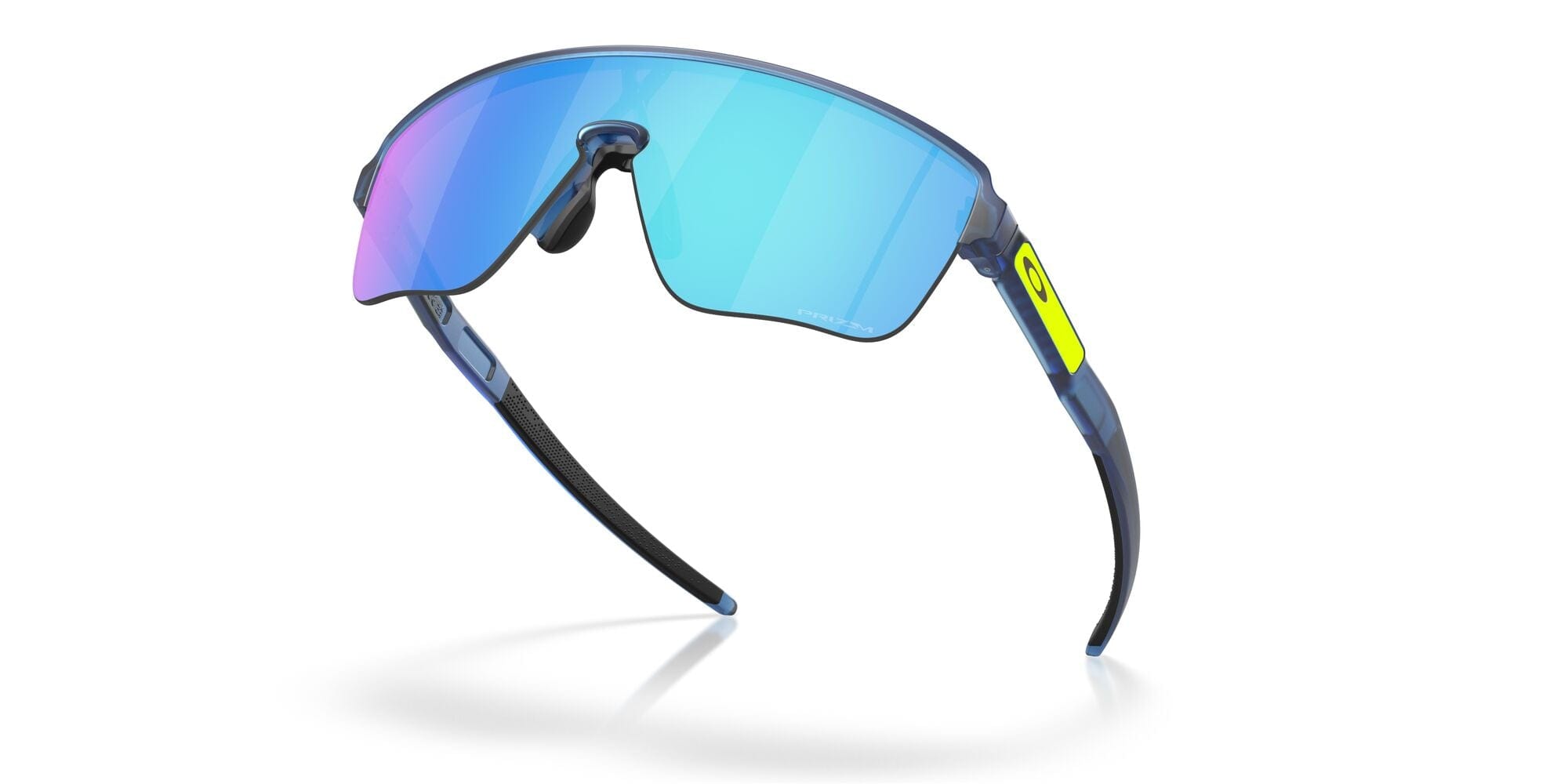 Corridor SQ 941502 matte transparent blue/prizm sapphire lens