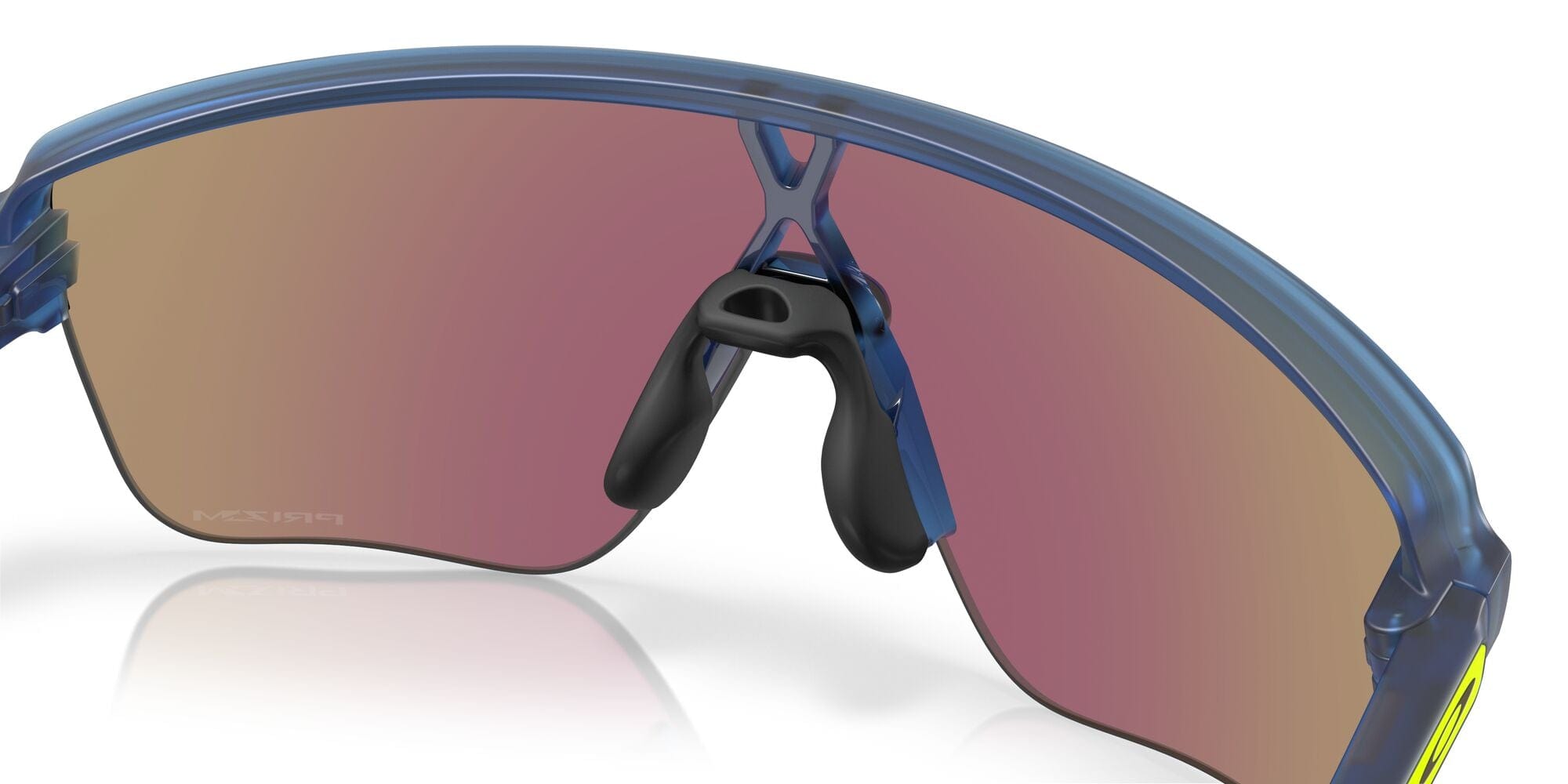 Corridor SQ 941502 matte transparent blue/prizm sapphire lens
