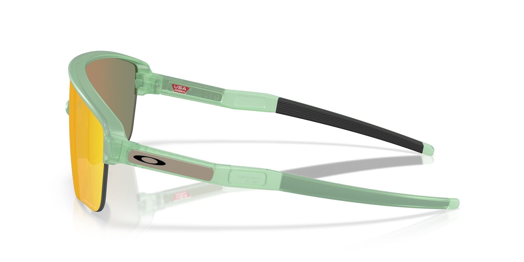 Corridor SQ 941506 matte trans jade/prizm ruby lens