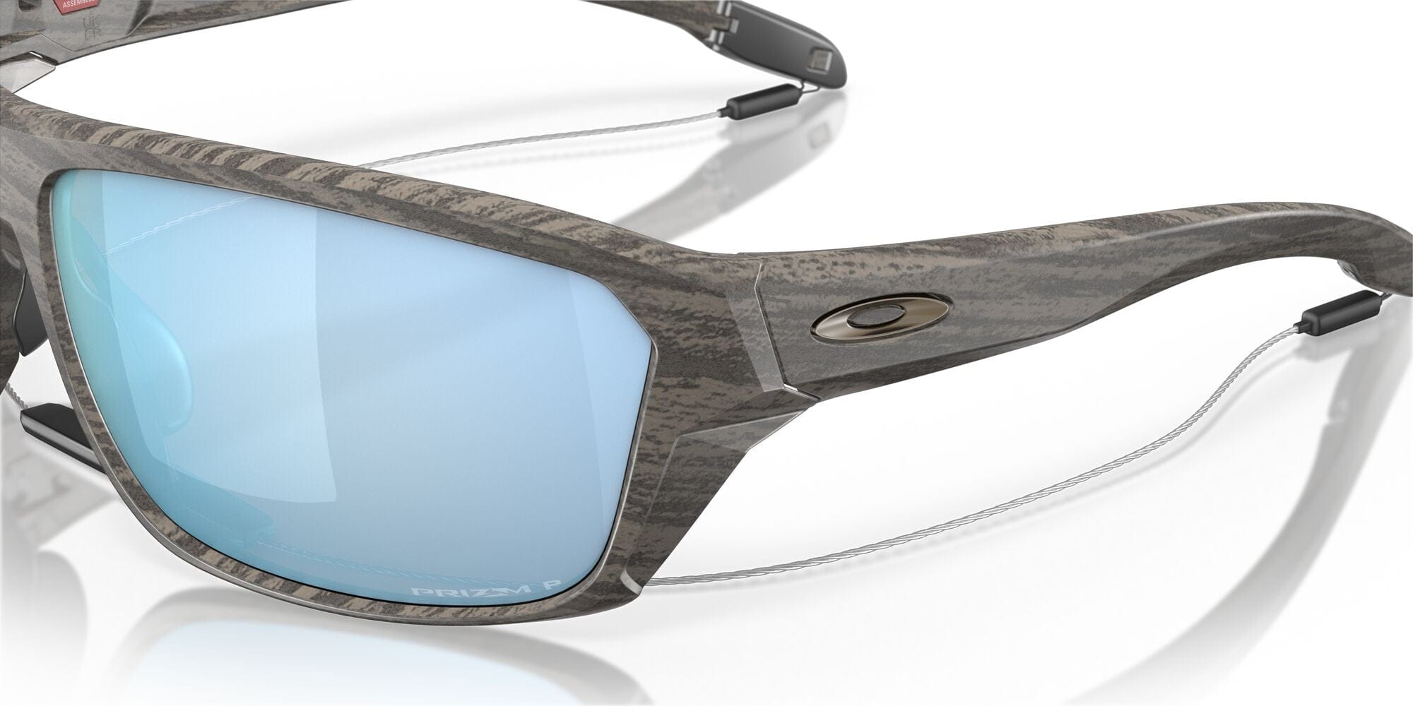Split Shot 941616 woodgrain/prizm deep water polarised lens
