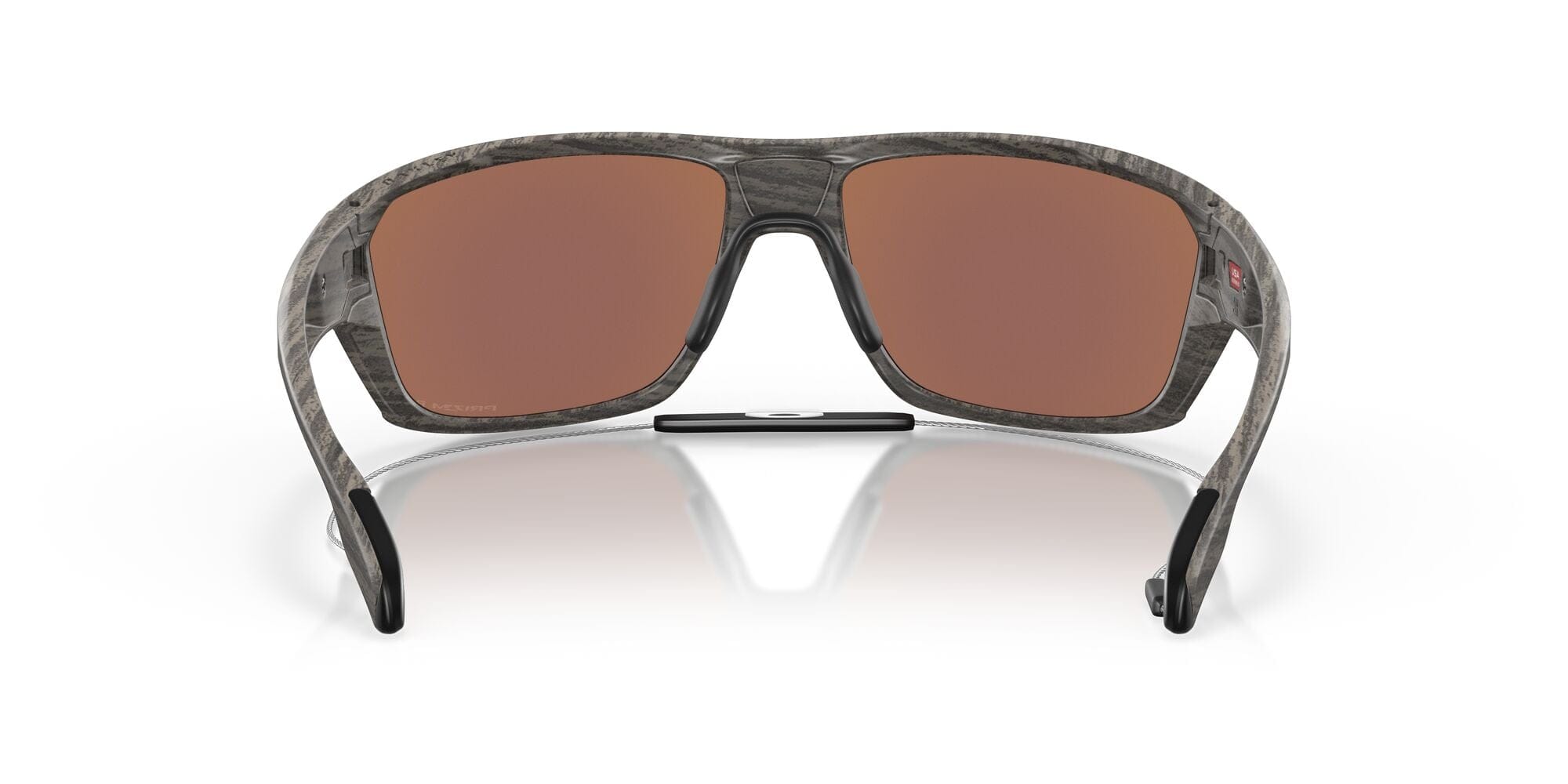 Split Shot 941616 woodgrain/prizm deep water polarised lens