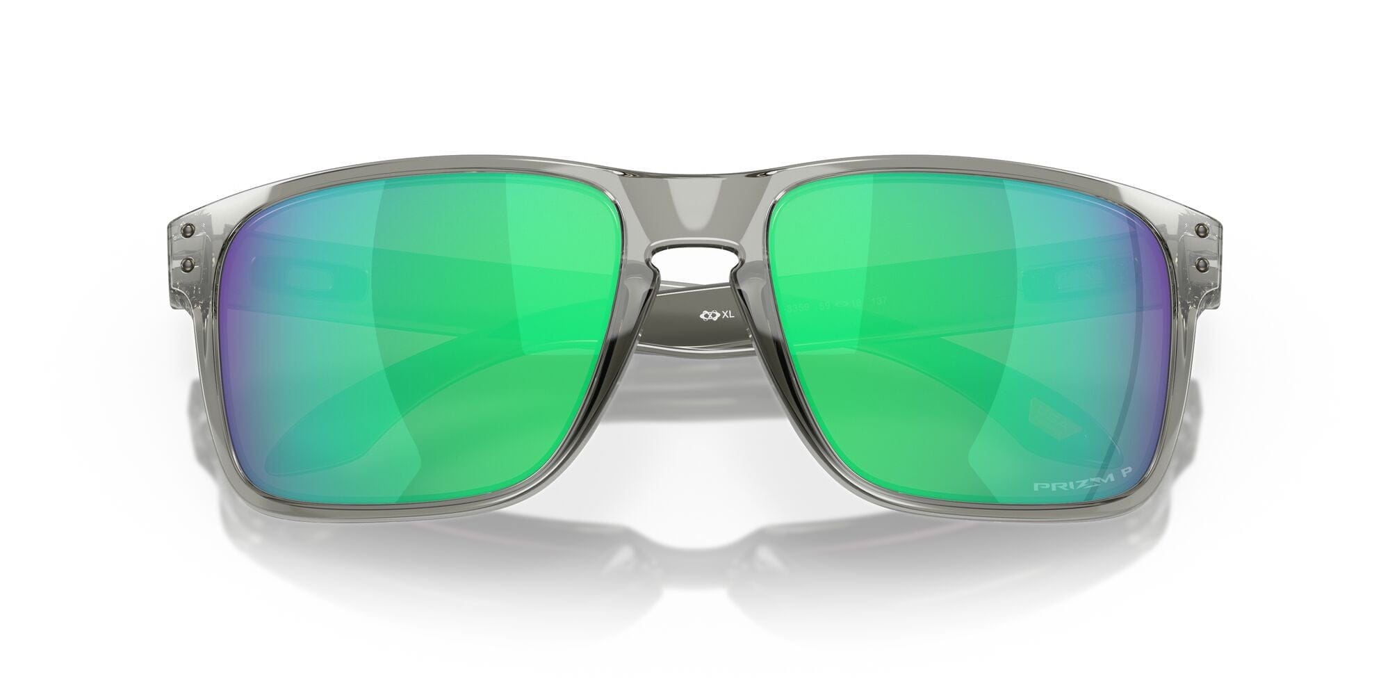 Holbrook XL 941733 grey ink/prizm jade polarised lens