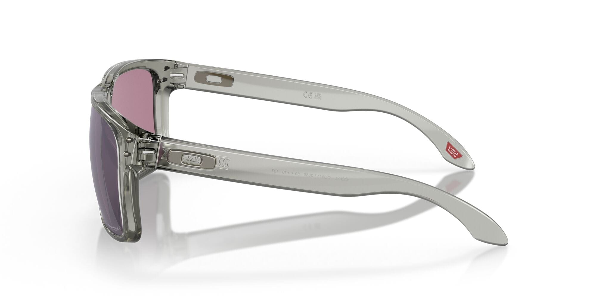 Holbrook XL 941733 grey ink/prizm jade polarised lens