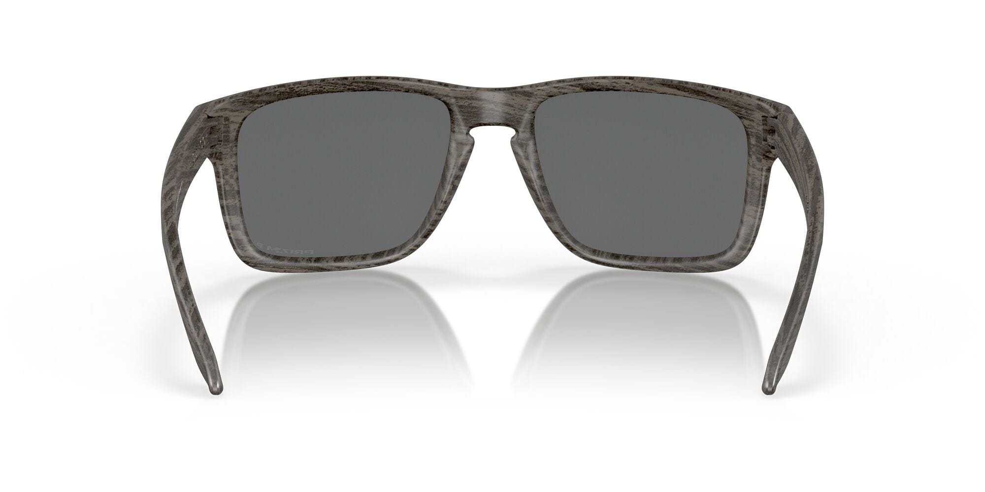 Holbrook XL 941734 woodgrain/prizm black polarised lens