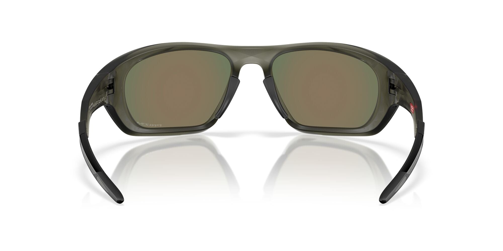 Lateralis 943104 matte olive ink/prizm ruby lens