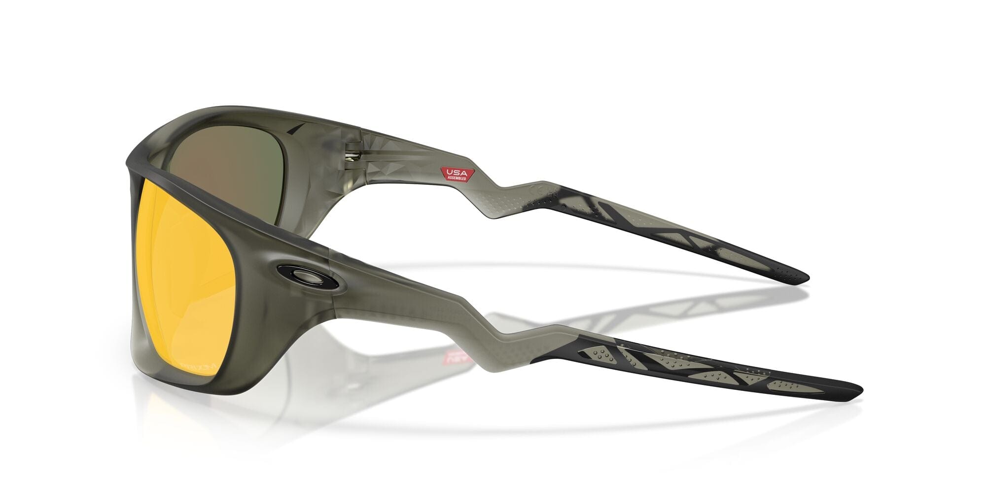 Lateralis 943104 matte olive ink/prizm ruby lens