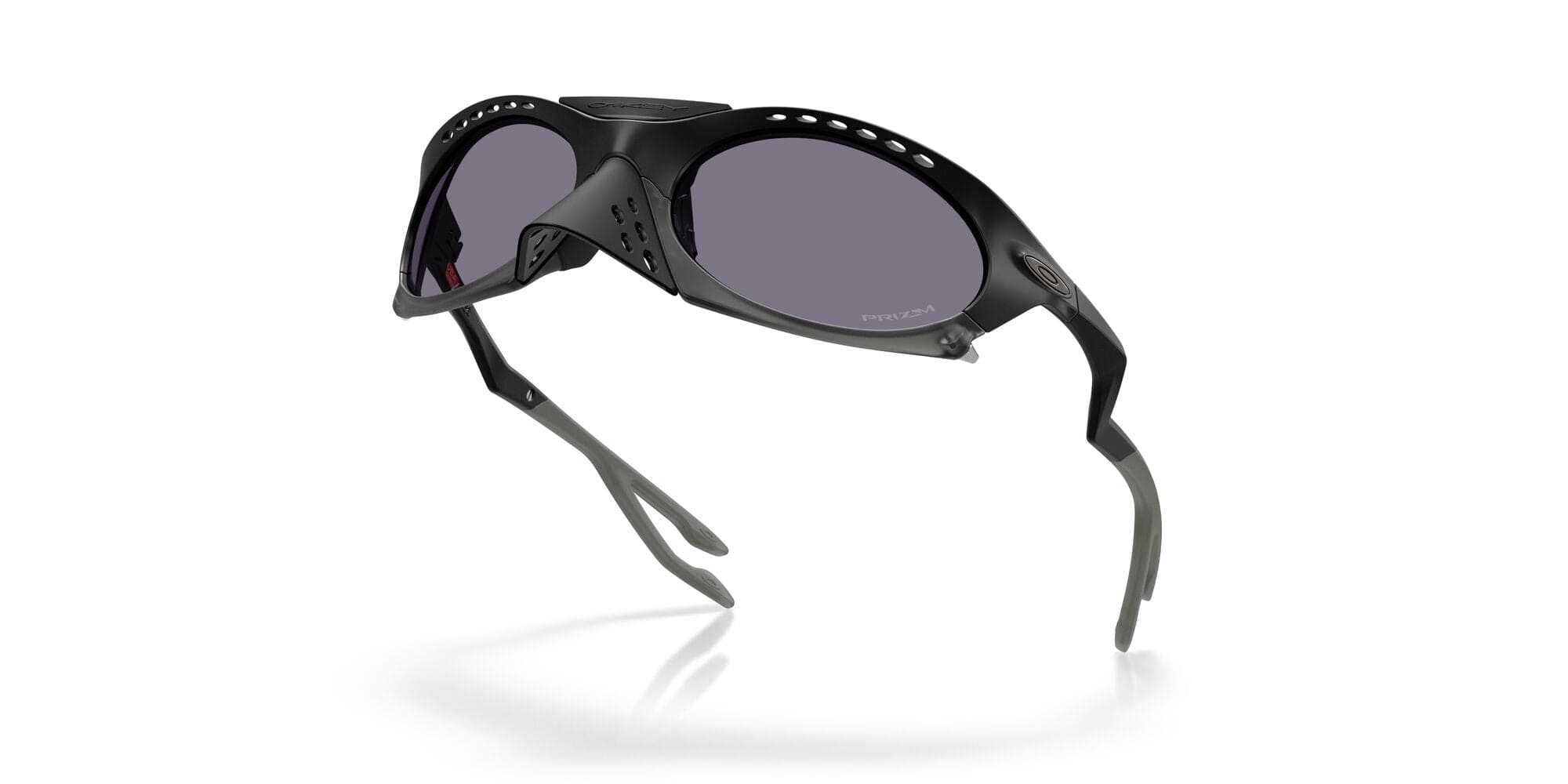 Plantaris 943701 matte black w/ prizm grey lens