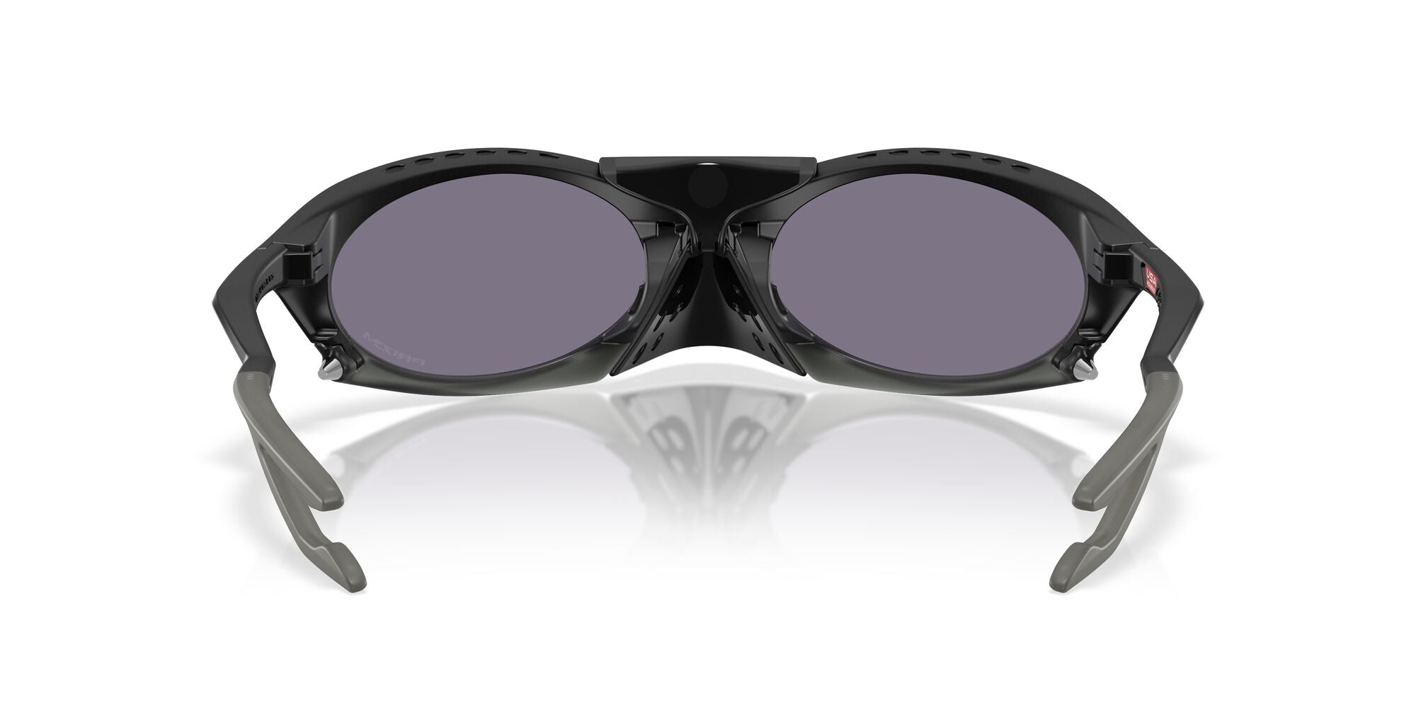 Plantaris 943701 matte black w/ prizm grey lens