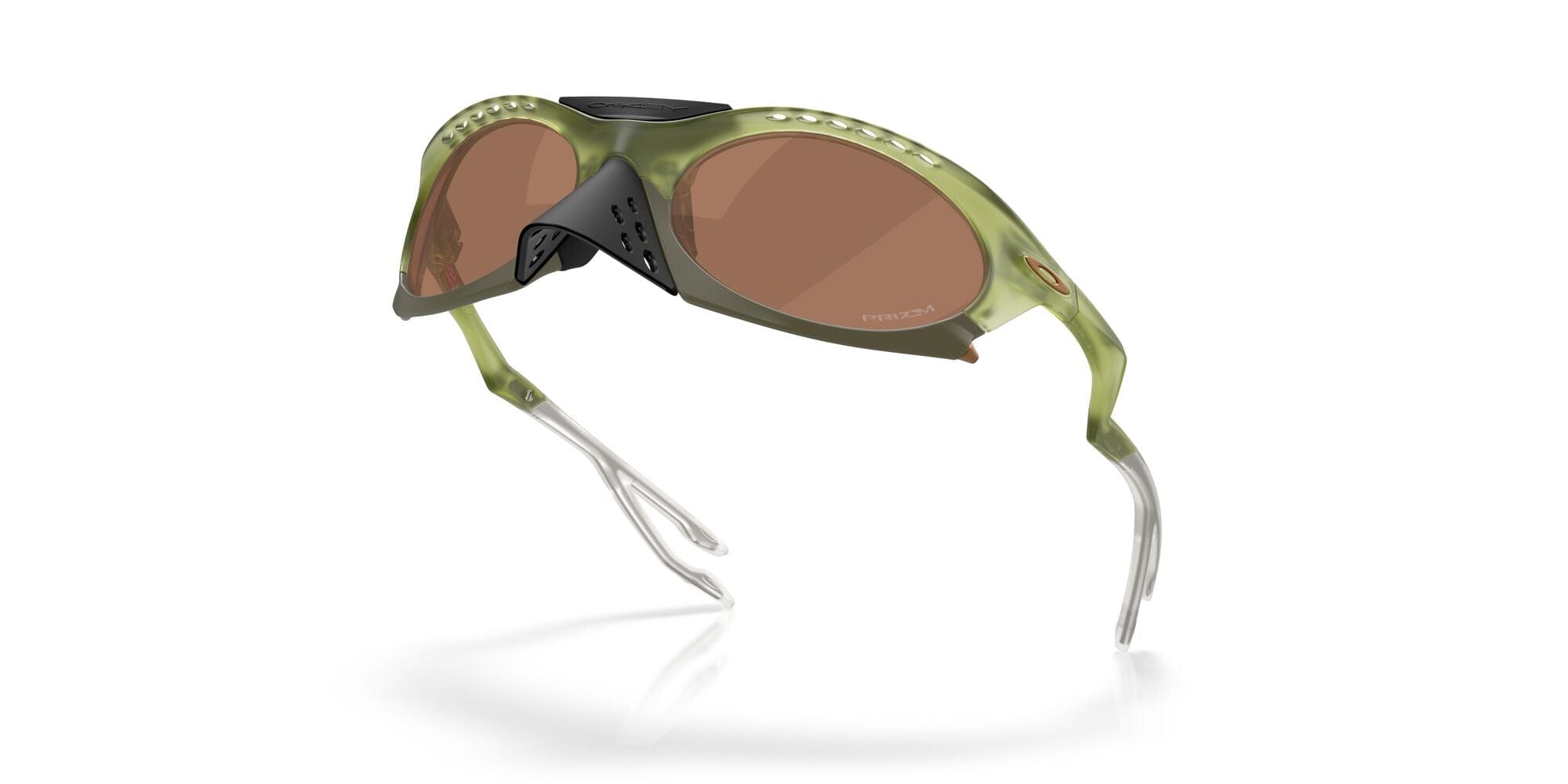 Plantaris 943703 matte transparent fern/prizn tungsten lens