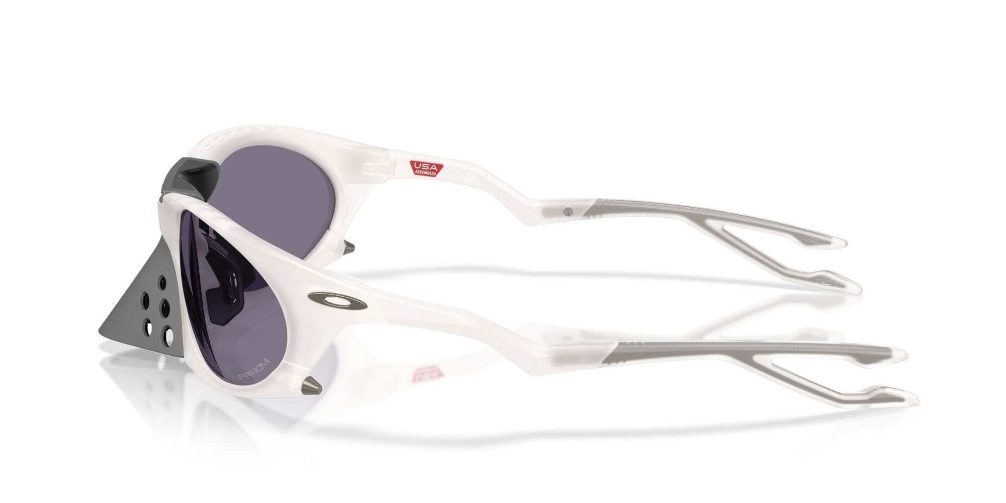 Plantaris 943706 matte vapor/prizm black lens