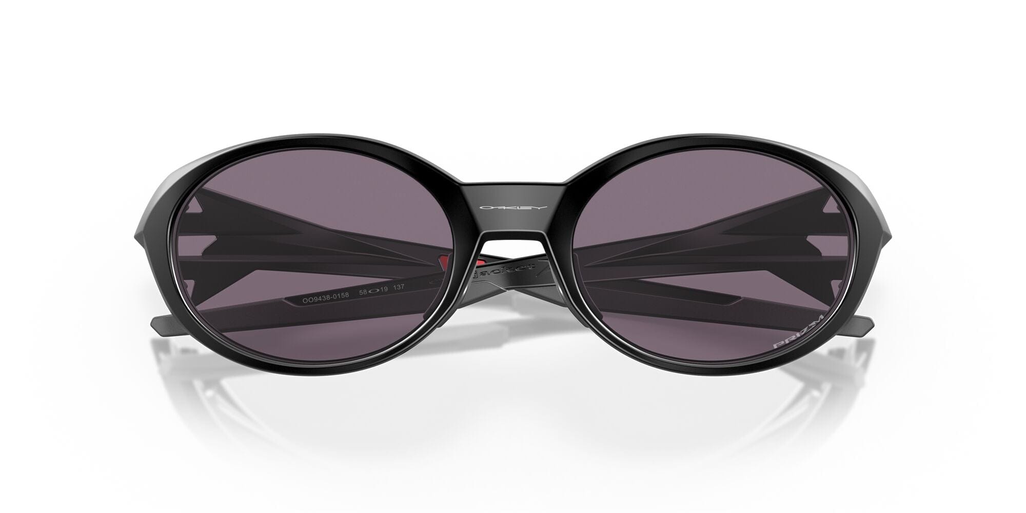 Eyejacket Redux 943801 matte black/prizm grey lens