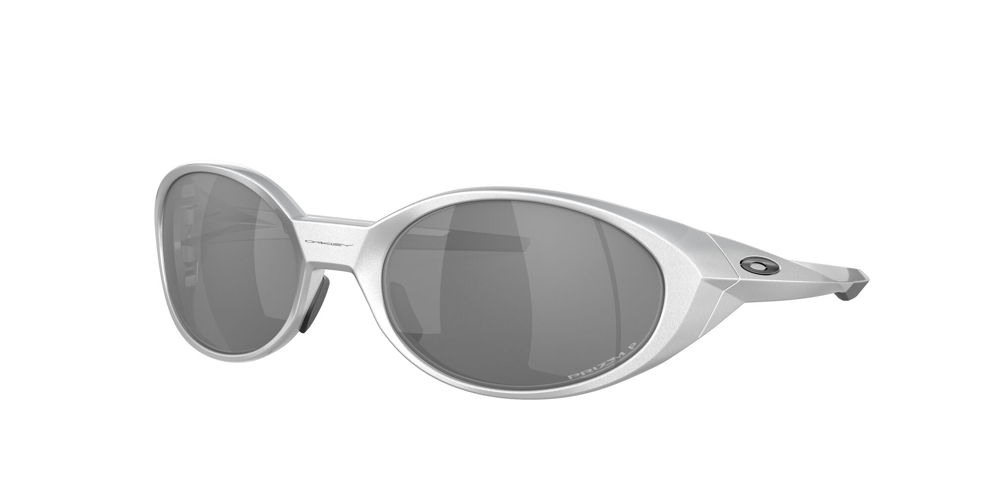 Eyejacket Redux 943805 silver/prizm black polarised lens
