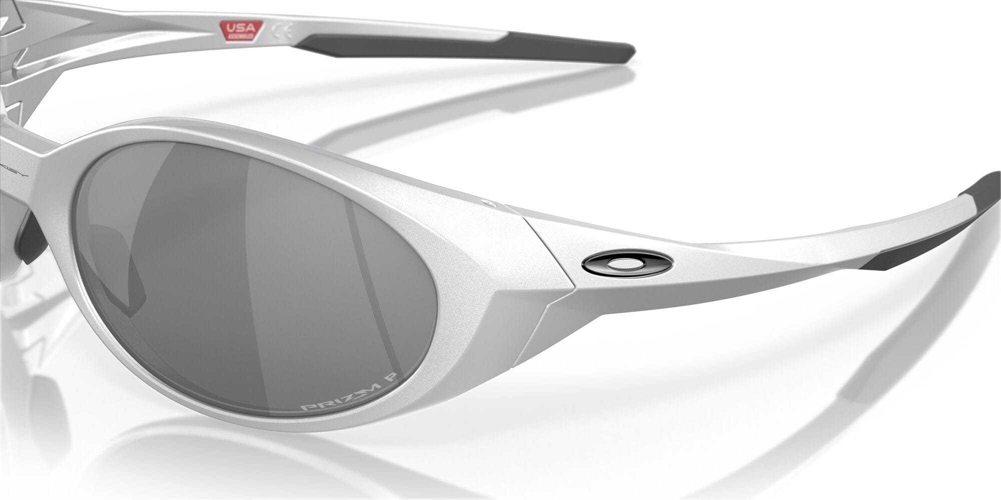 Eyejacket Redux 943805 silver/prizm black polarised lens