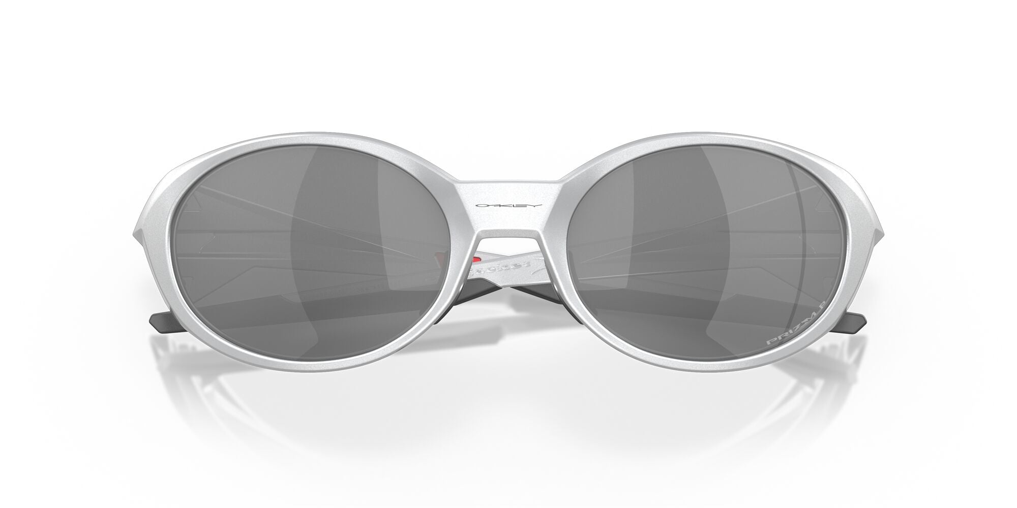 Eyejacket Redux 943805 silver/prizm black polarised lens