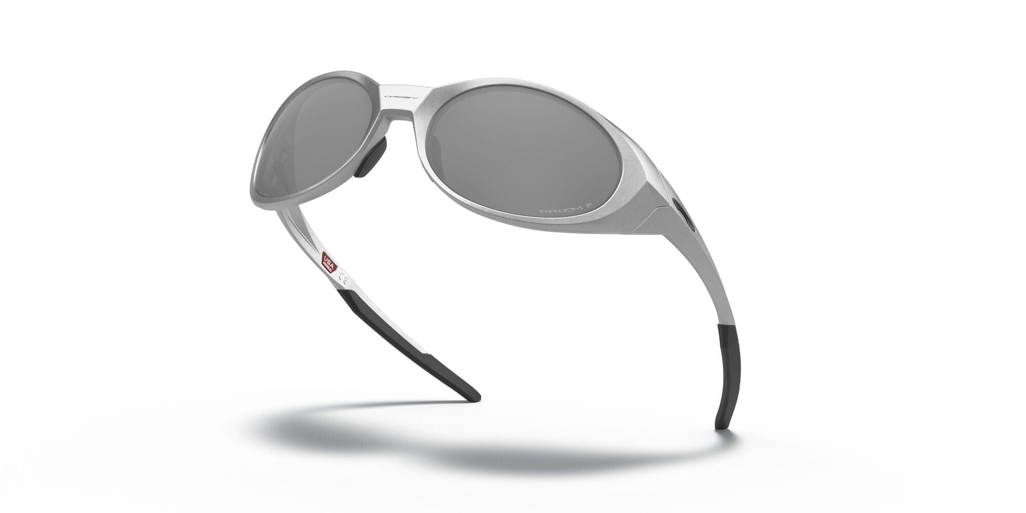 Eyejacket Redux 943805 silver/prizm black polarised lens
