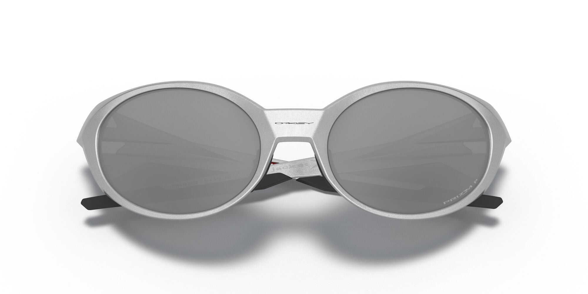 Eyejacket Redux 943805 silver/prizm black polarised lens