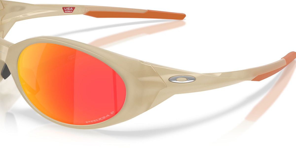 Eyejacket Redux 943834  sandstorm/prizm ruby polarised lens sunglasses