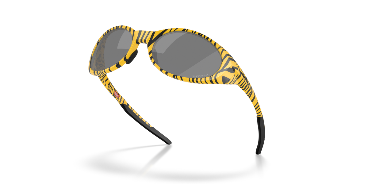 Eyejacket Redux 943838 yellow bengal/prizm black lens sunglasses