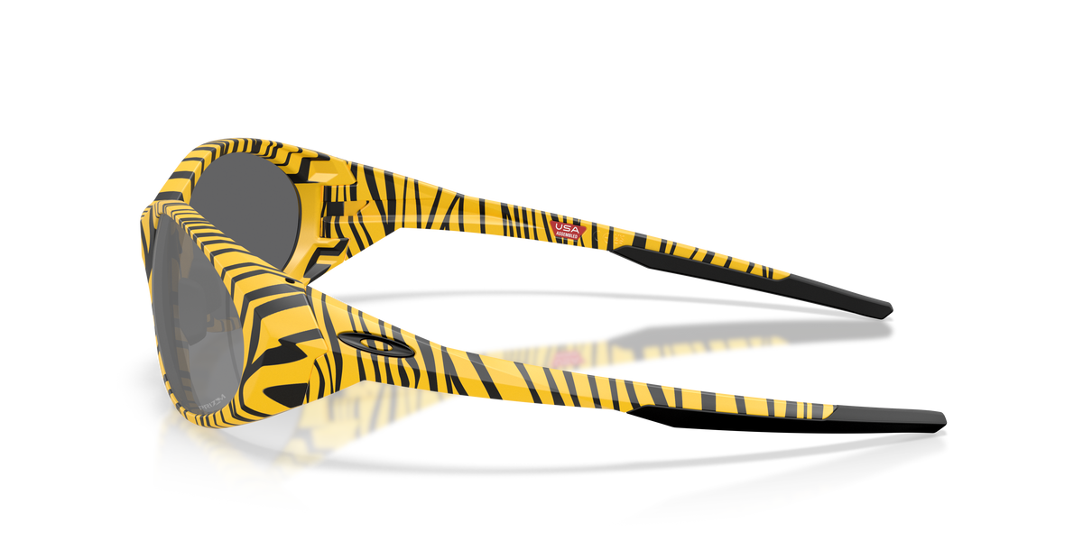 Eyejacket Redux 943838 yellow bengal/prizm black lens sunglasses