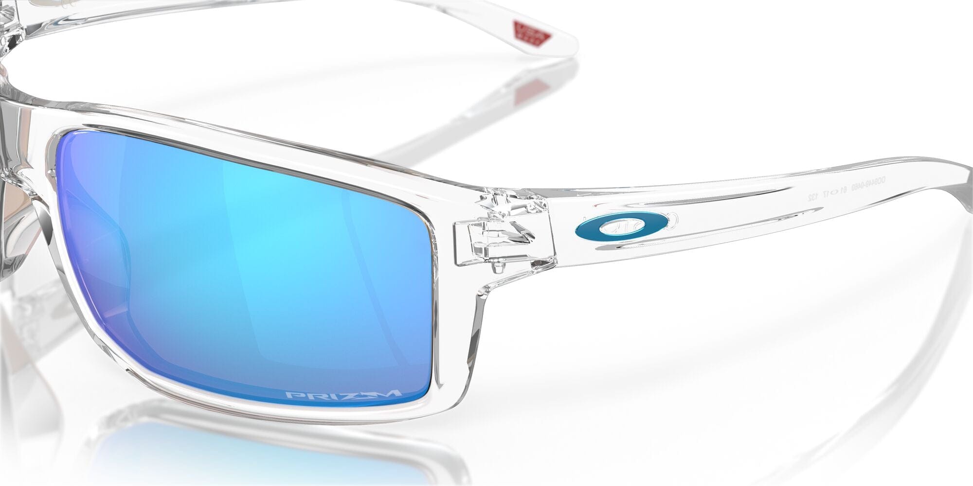 Gibston 944904 polished clear/prizm sapphire lens