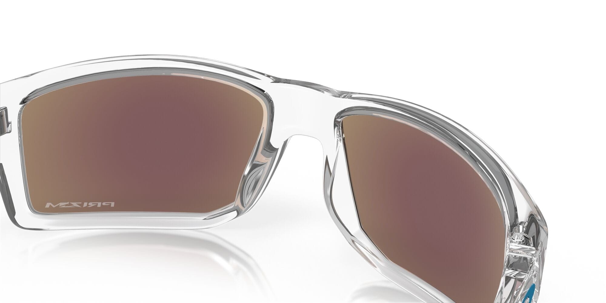 Gibston 944904 polished clear/prizm sapphire lens