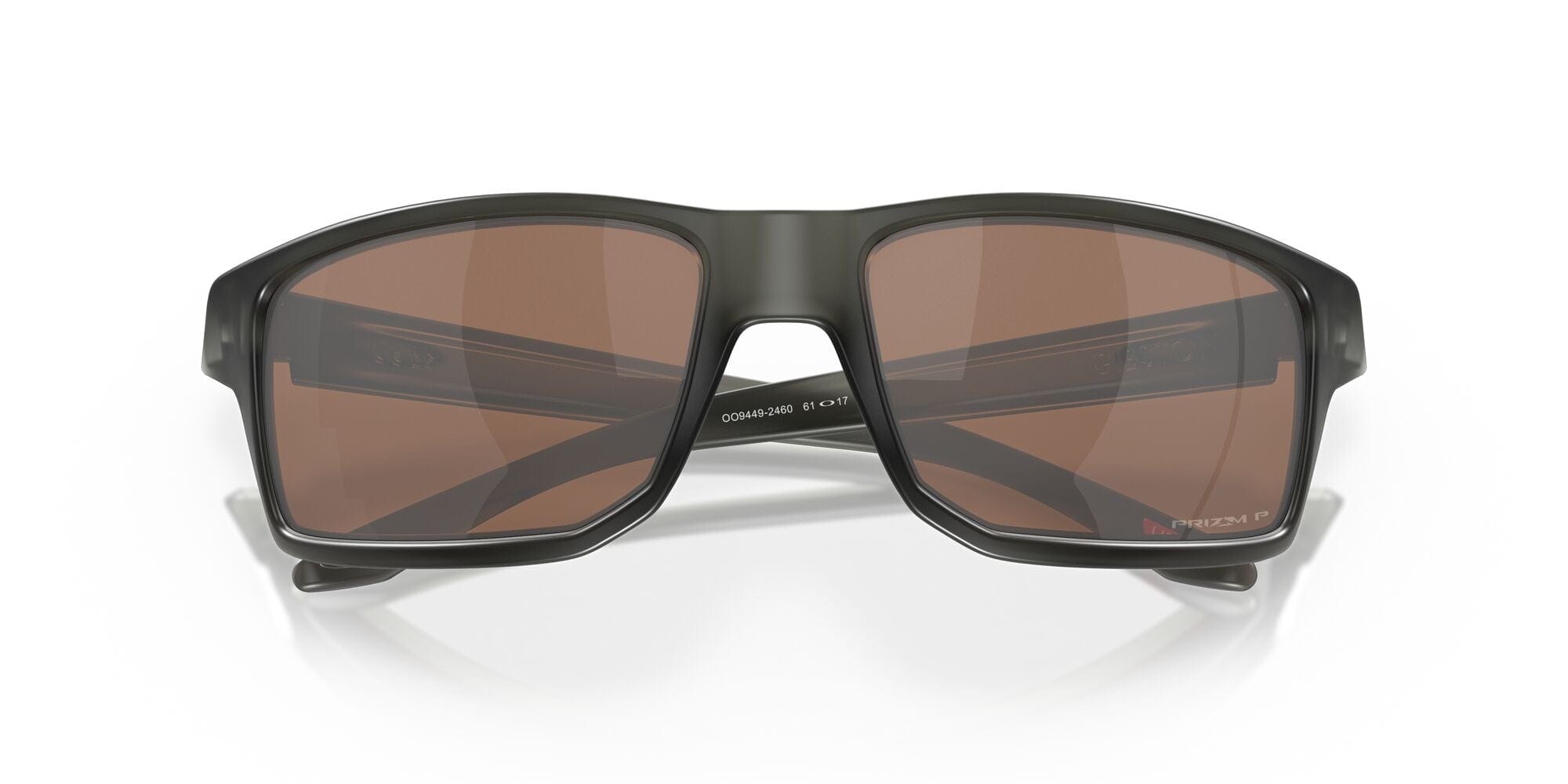 Gibston 944924 matte grey smoke/prizm tungsten polarised lens