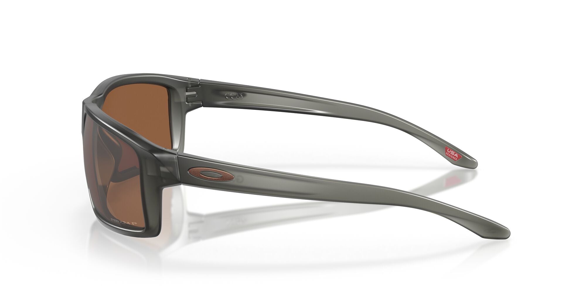 Gibston 944924 matte grey smoke/prizm tungsten polarised lens