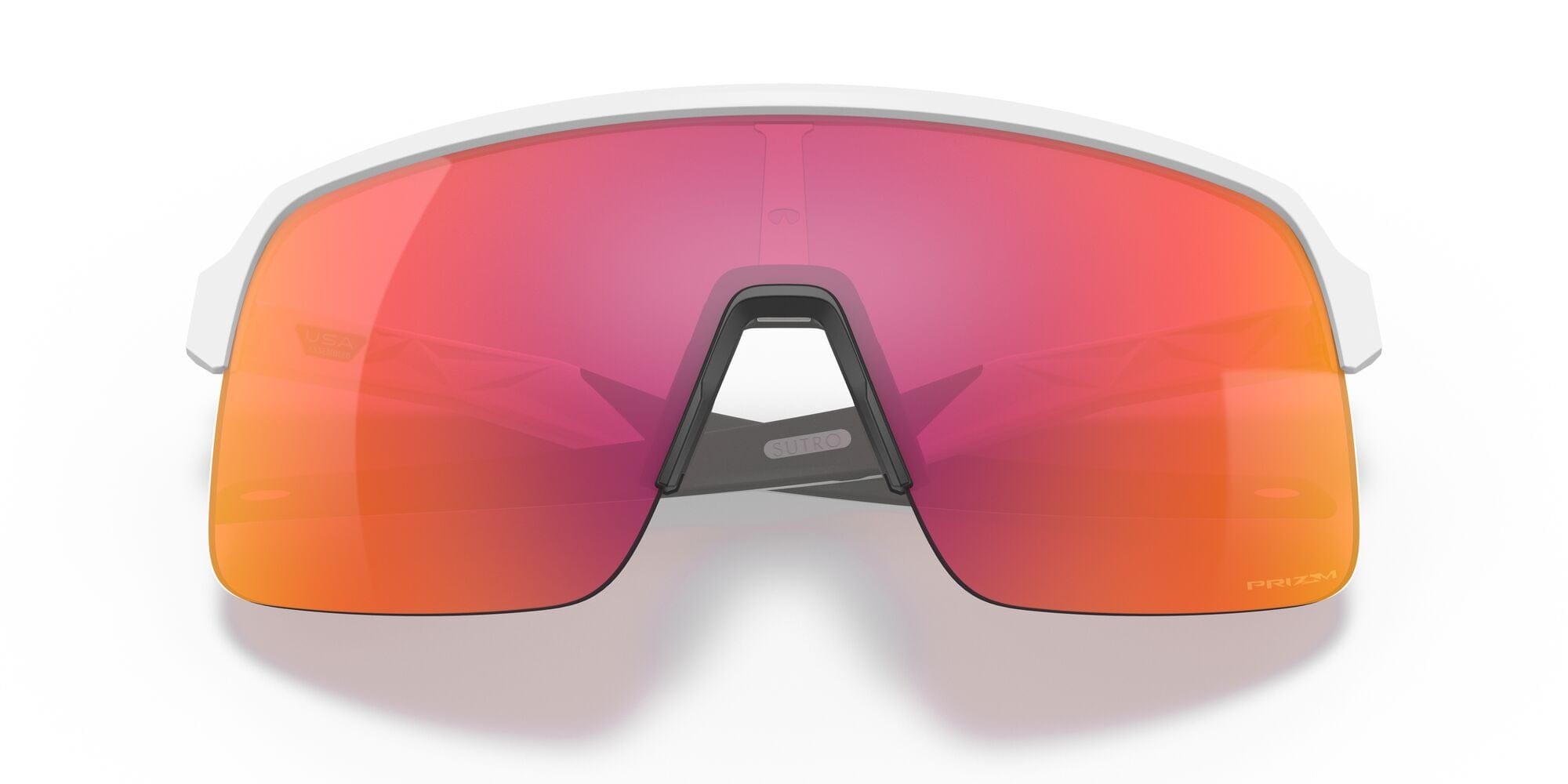 Sutro lite 946320 matte white/prizm field lens