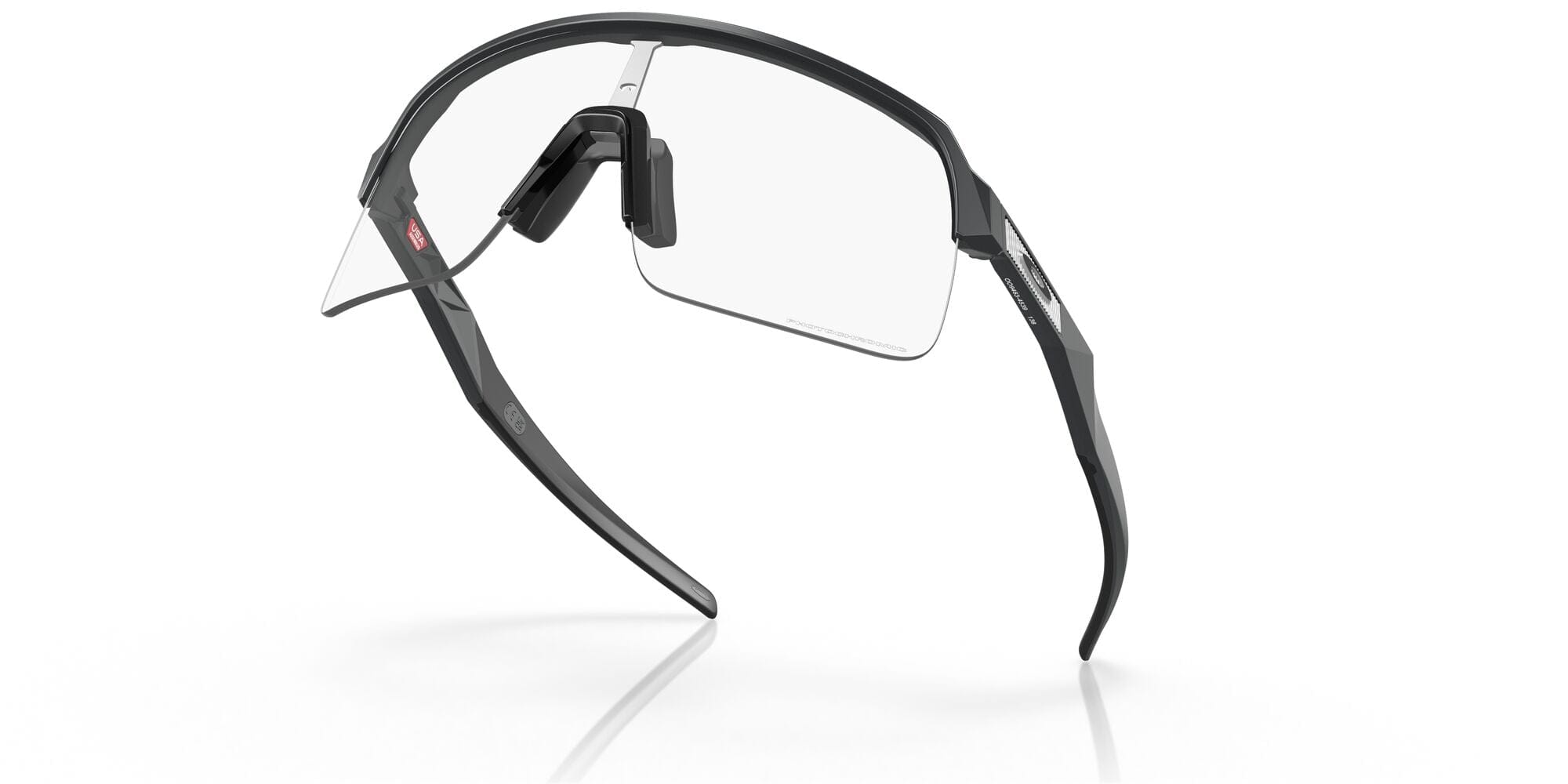 Sutro lite 946345 matte carbon/photochromic lens