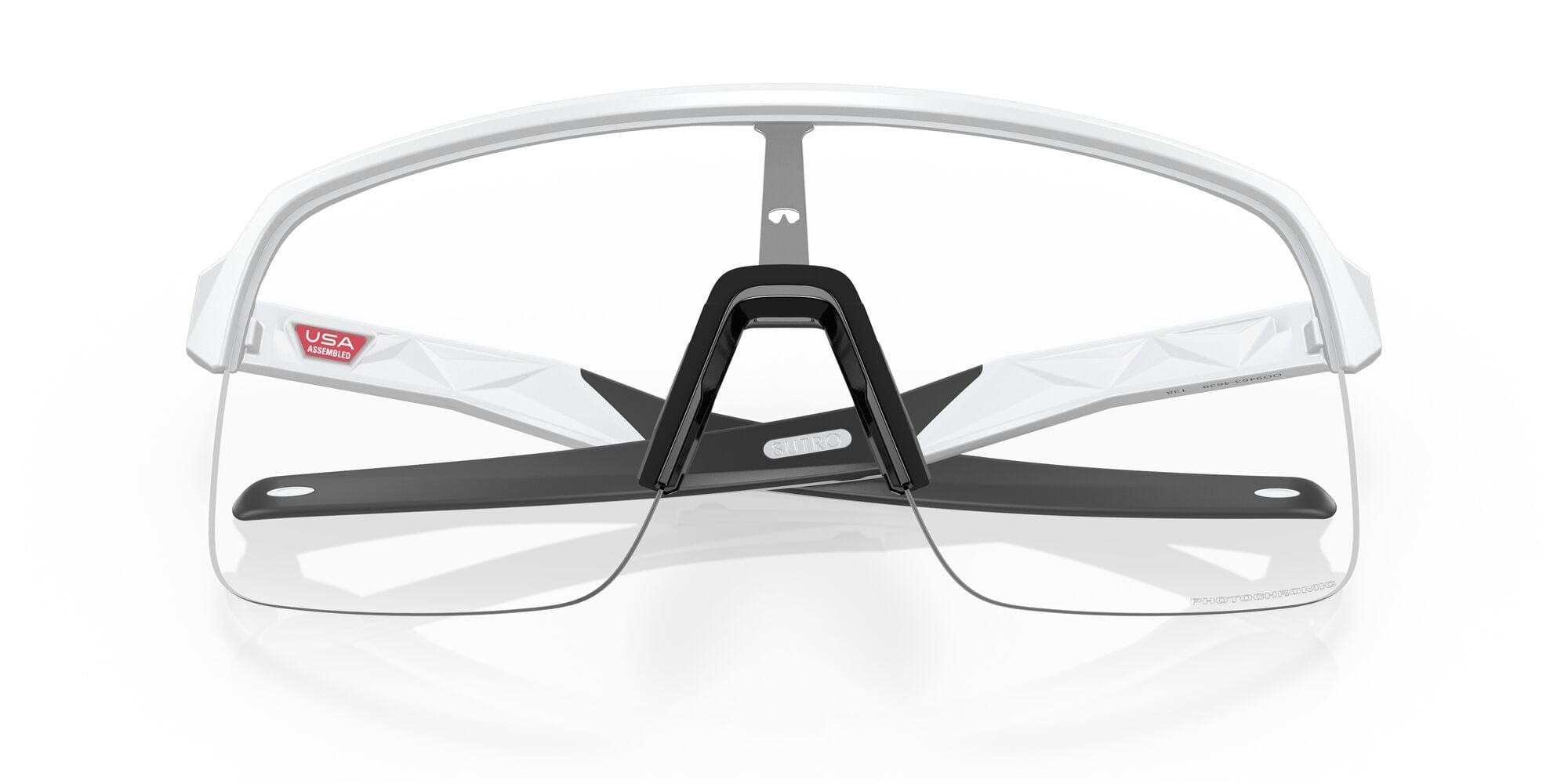 Sutro Lite 946346 matte white/photochromic lens