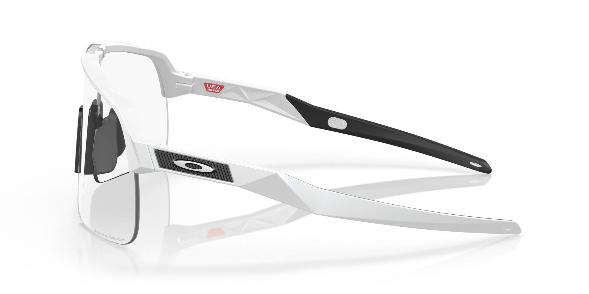 Sutro Lite 946346 matte white/photochromic lens